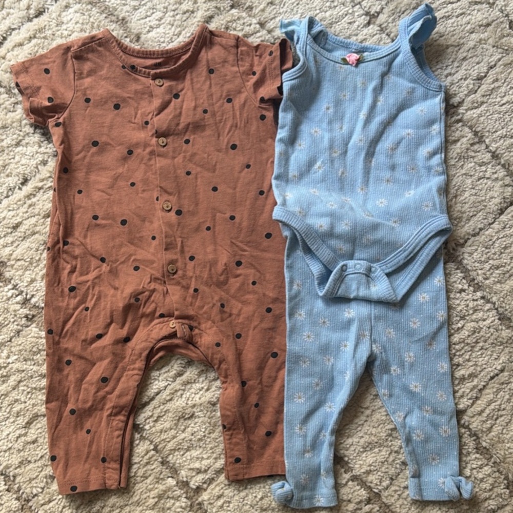 3-6 month outfits
